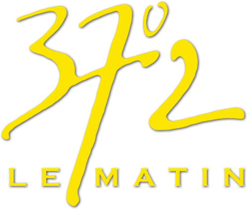 37°2 Le Matin logo