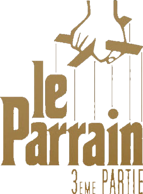 Le Parrain, 3e partie logo