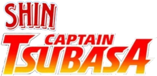Olive et Tom - Shin Captain Tsubasa logo