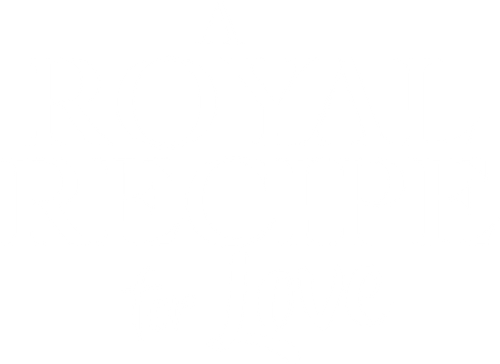 Amour au glaçage royal logo