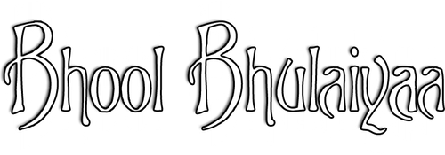 Bhool Bhulaiyaa logo