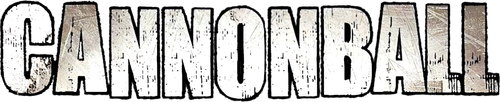 Cannonball logo
