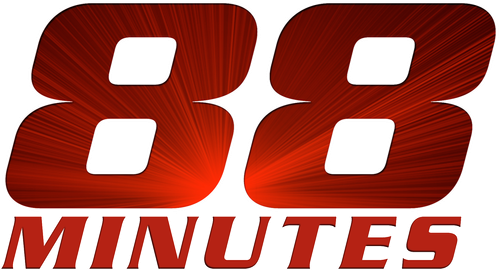 88 Minutes logo