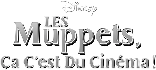 Les Muppets : Ça c'est du cinéma ! logo