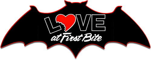 Love at First Bite logo