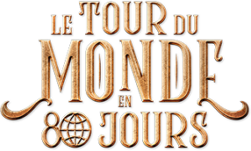 Le Tour du monde en 80 jours logo