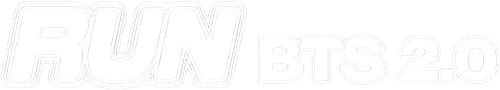 Run BTS! logo