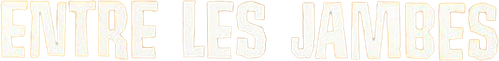 Entre les jambes logo