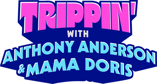 Trippin' with Anthony Anderson and Mama Doris logo