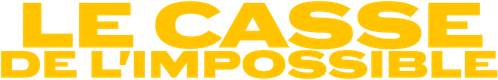 Le Casse de l'impossible logo