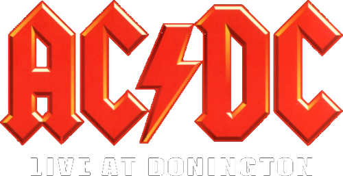 AC/DC: Live At Donington logo