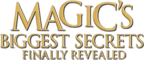 Breaking the Magician's Code: Magic's Biggest Secrets Finally Revealed logo