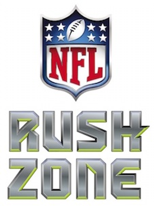 NFL Rush Zone logo