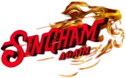Singham Again logo