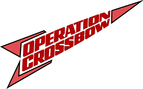 Operation Crossbow logo