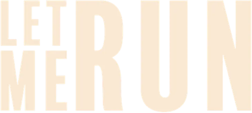 Let Me Run logo