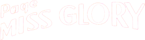 Page Miss Glory logo
