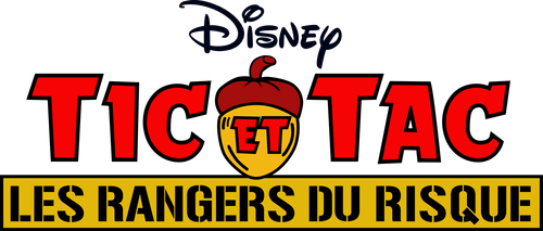 Tic et Tac, les rangers du risque logo