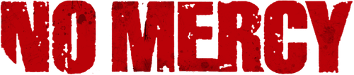 No Mercy logo