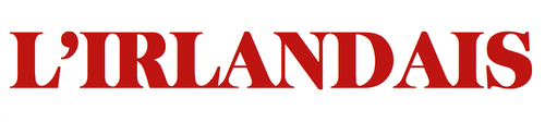 The Irishman logo