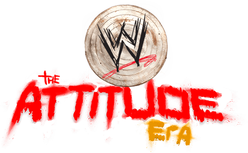 WWE: The Attitude Era logo