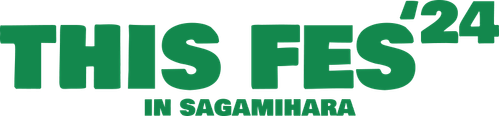 [Alexandros] presents THIS FES '24 in Sagamihara logo