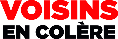 Voisins en colère logo