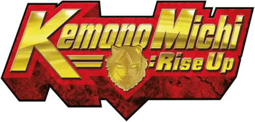 Kemono Michi: Rise Up logo