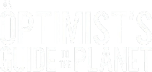 An Optimist’s Guide to the Planet logo