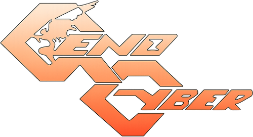 Genocyber logo