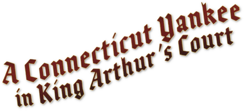 Un Yankee à la cour du Roi Arthur logo