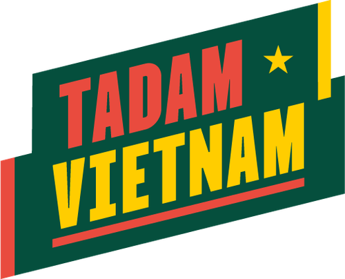 Tadam Vietnam logo
