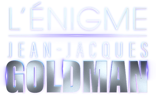 L'Énigme Jean-Jacques Goldman logo