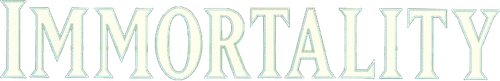 Immortality logo
