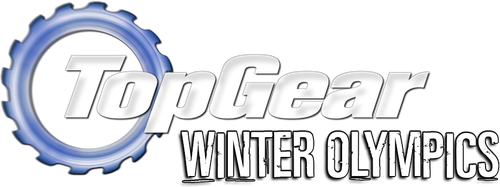 Top Gear: Winter Olympics Special logo
