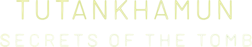 Tutankhamun: Secrets of the Tomb logo