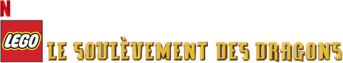 LEGO Ninjago : Le soulèvement des dragons logo