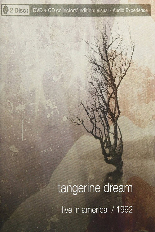 Tangerine Dream - Live in America 1992