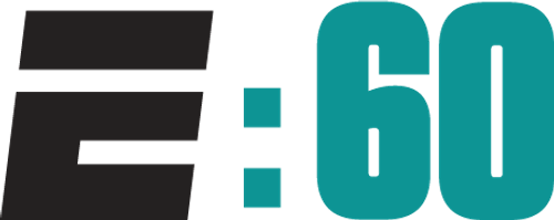 E:60 logo