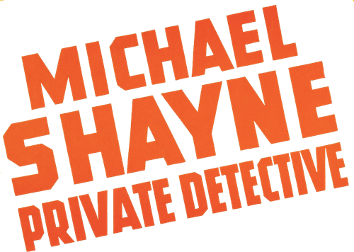 Michael Shayne: Private Detective logo
