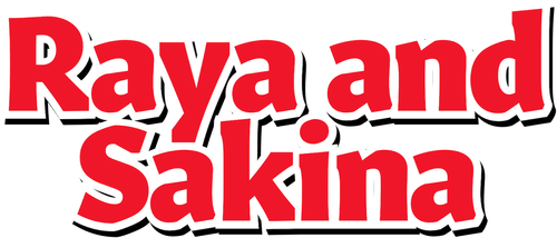 Raya et Sakina logo