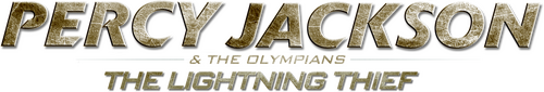 Percy Jackson & the Olympians: The Lightning Thief logo