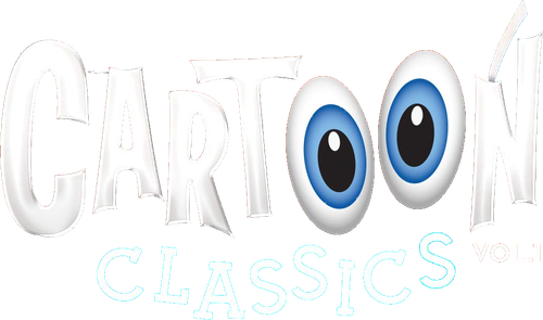 Cartoon Classics - Vol. 1: 25 Favorite Cartoons - 3 Hours logo