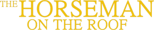 The Horseman on the Roof logo
