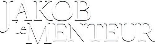Jakob le menteur logo