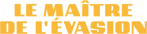 Le Maître de l'évasion logo