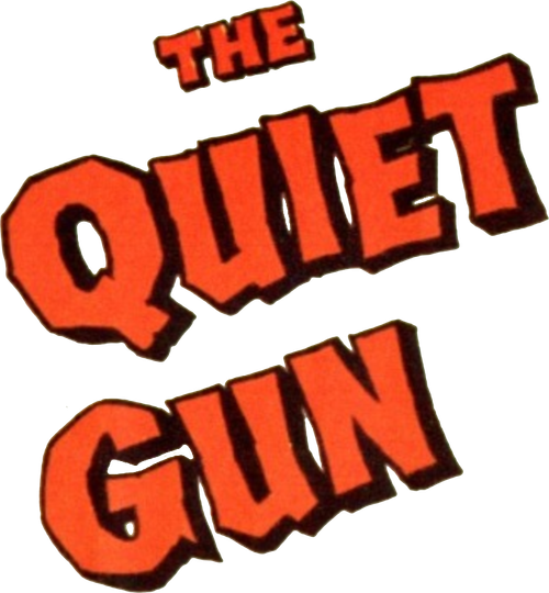 The Quiet Gun logo