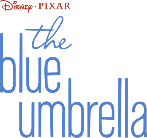 The Blue Umbrella logo