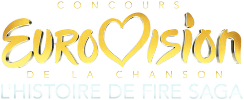 Eurovision Song Contest: The Story of Fire Saga logo