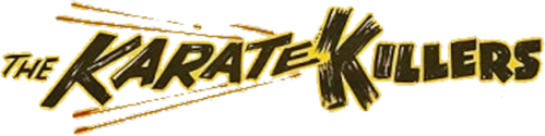 Les Tueurs au Karaté logo